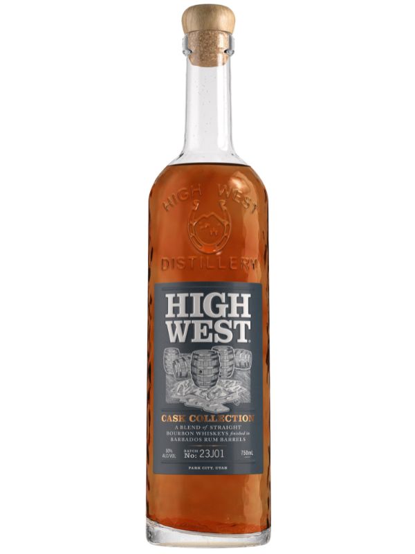 High West Cask Series Rum Finished