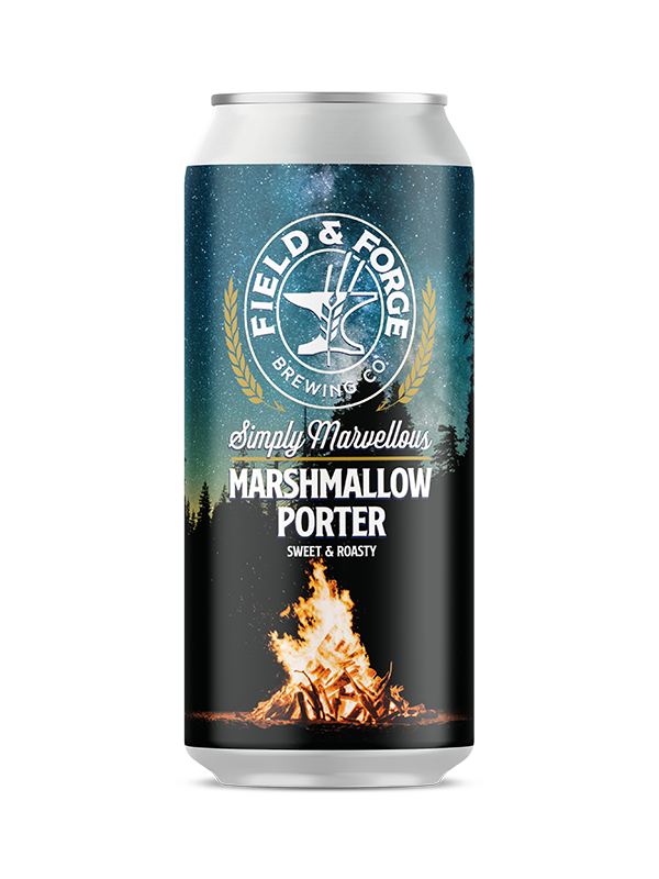 Field & Forge Marshmallow Porter 473