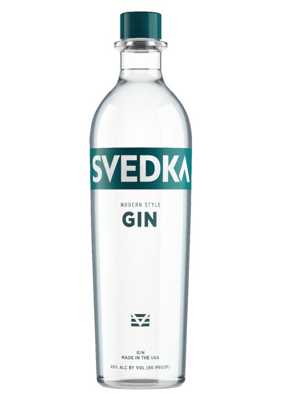 Svedka Gin 750ml
