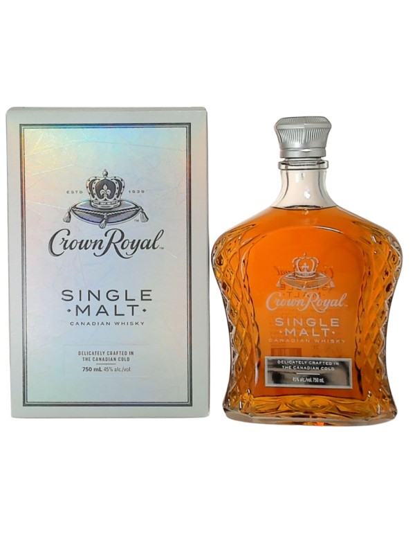 Crown Royal Single Malt