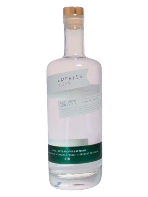 Empress 1908 Cucumber Lemon Gin