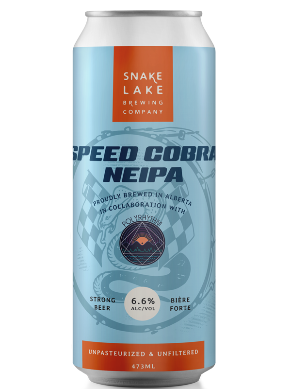 SPEED COBRA NEIPA CO