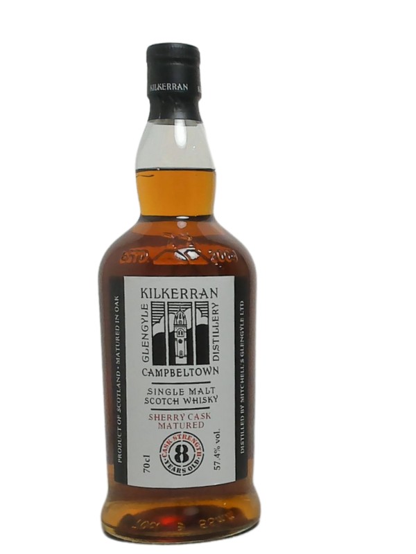 KILKERRAN 8 YO