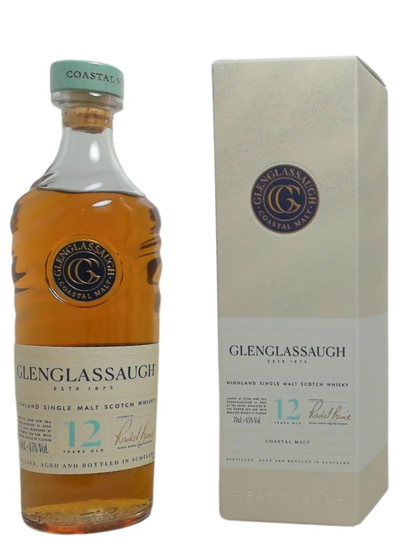 Glenglassaugh 12yo