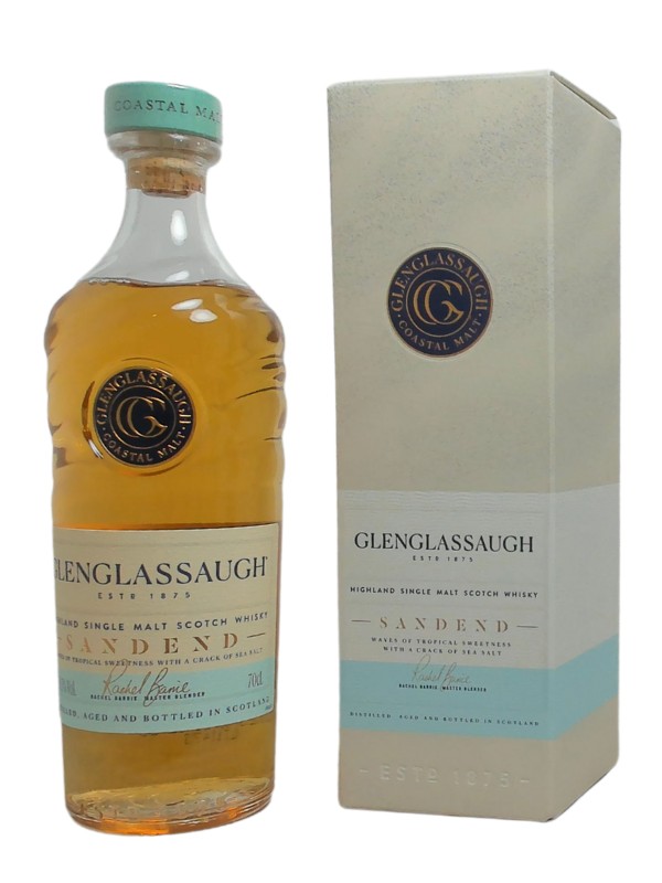 Glenglassaugh Sanded
