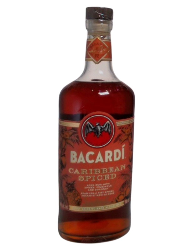 Bacardi Caribbean Spiced