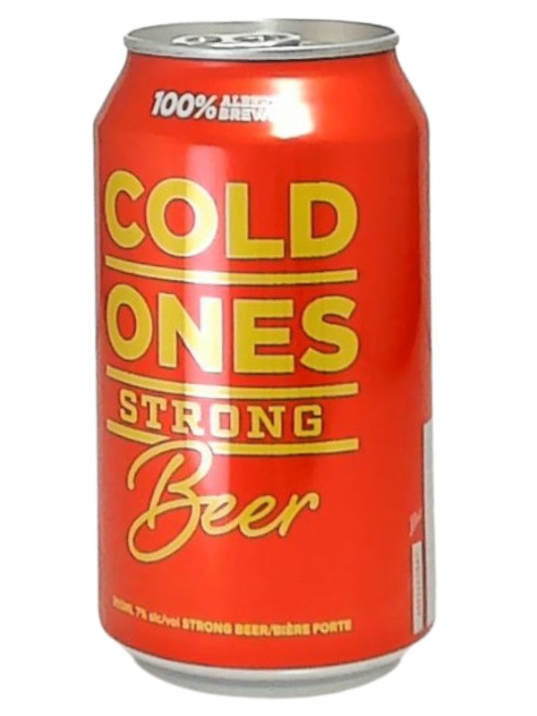 Cold One'S Strong 24-Pack-Cls