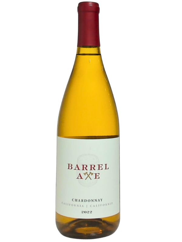 Barrel Axe Ca Chardonnay