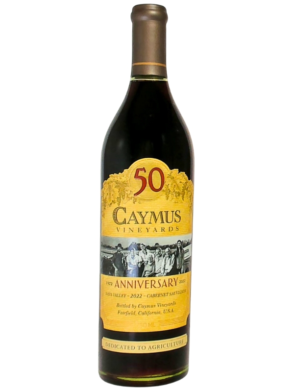 CAYMUS NAPA CAB SAUV