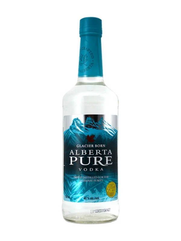 Alberta Pure Vodka