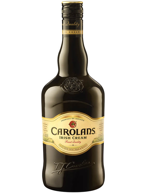 Carolans Irish Cream Liquor