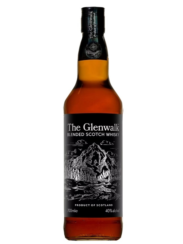 The Glenwalk Blended Scotch Whisky