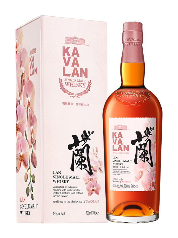 Kavalan Lan Single Malt Whisky
