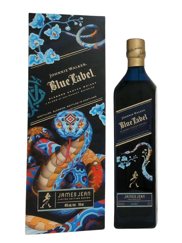 Johnnie Walker Blue - 2025 Lunar Ny