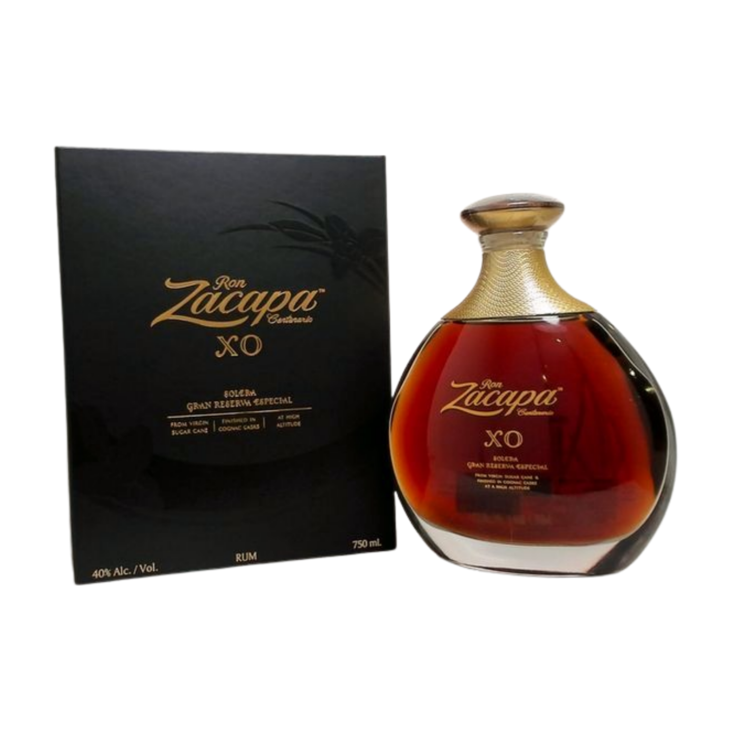 Ron Zacapa Xo