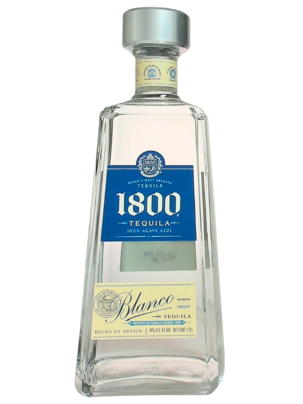 1800 Blanco Tequila
