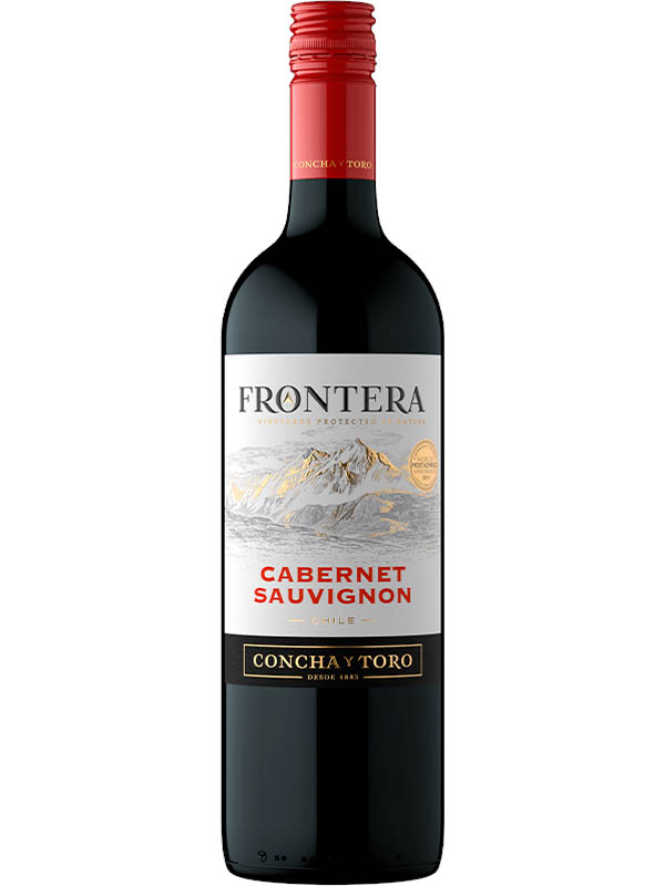 FRONTERA CABERNET SA