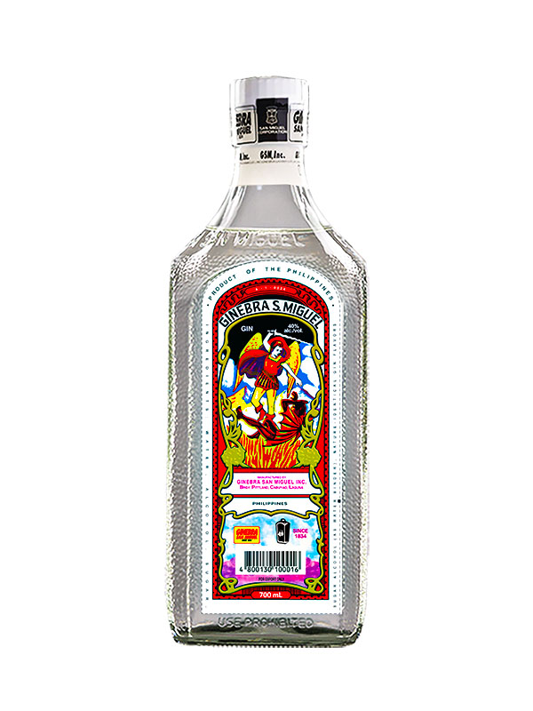 Ginebra San Miguel Frasco