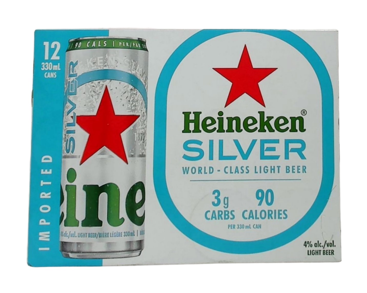 Heineken Silver