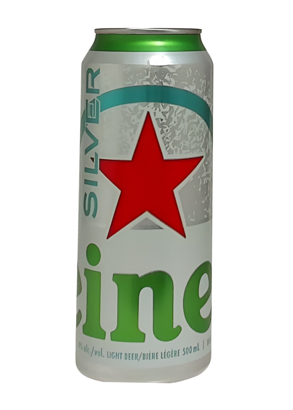 Heineken Silver 500 Ml (Cans)