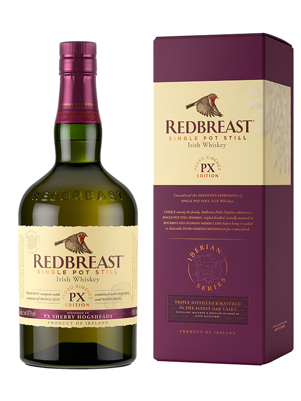 Redbreast Px Edition