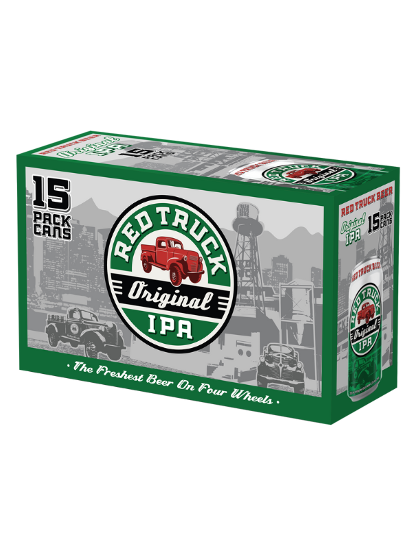 Red Truck Original Ipa 15pk