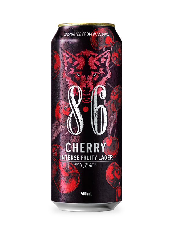 Bavaria 86 Cherry Lager