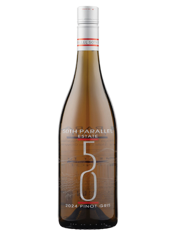 50th Parallel 2024 Pinot Gris Wa