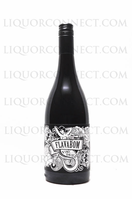 Flavabom Shiraz