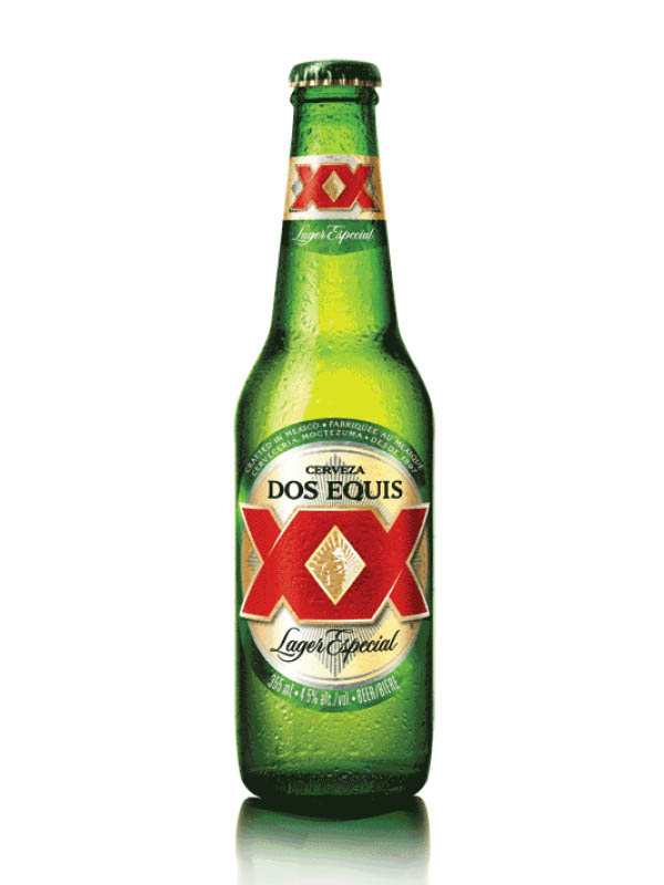 Dos Equis Special Lager (Bottles)