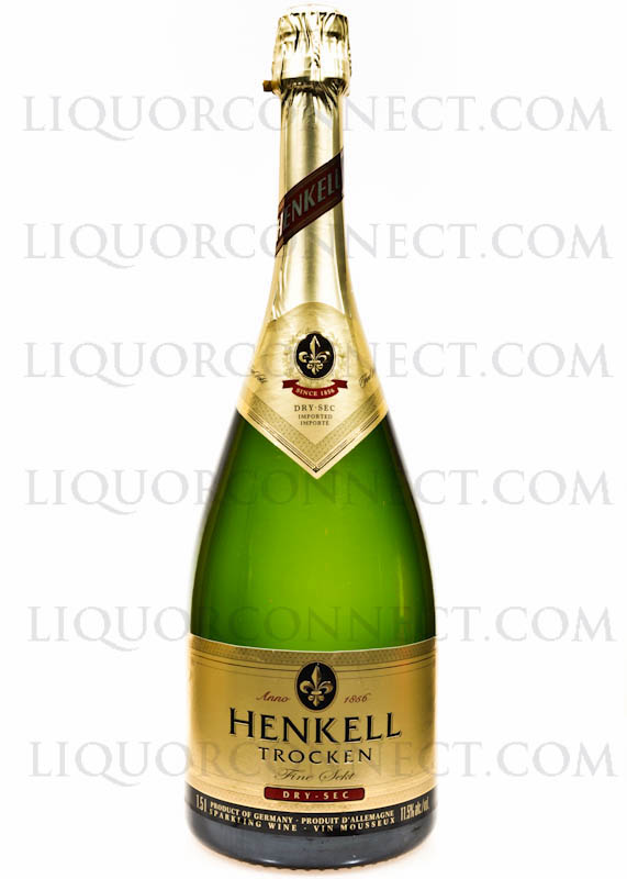 Henkell Trocken Sekt 1.5l