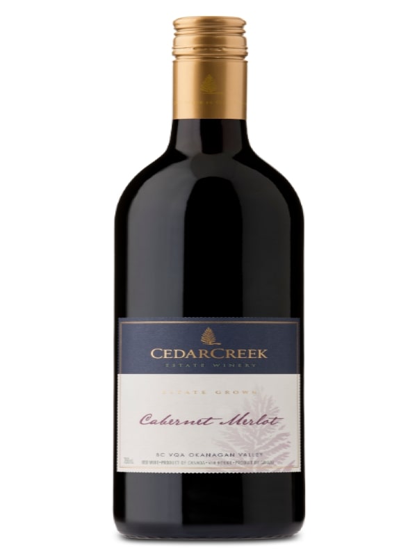 Cedarcreek Cabernet Merlot