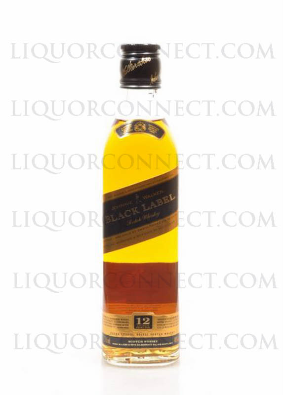 Johnnie Walker Black Label 12 Yr