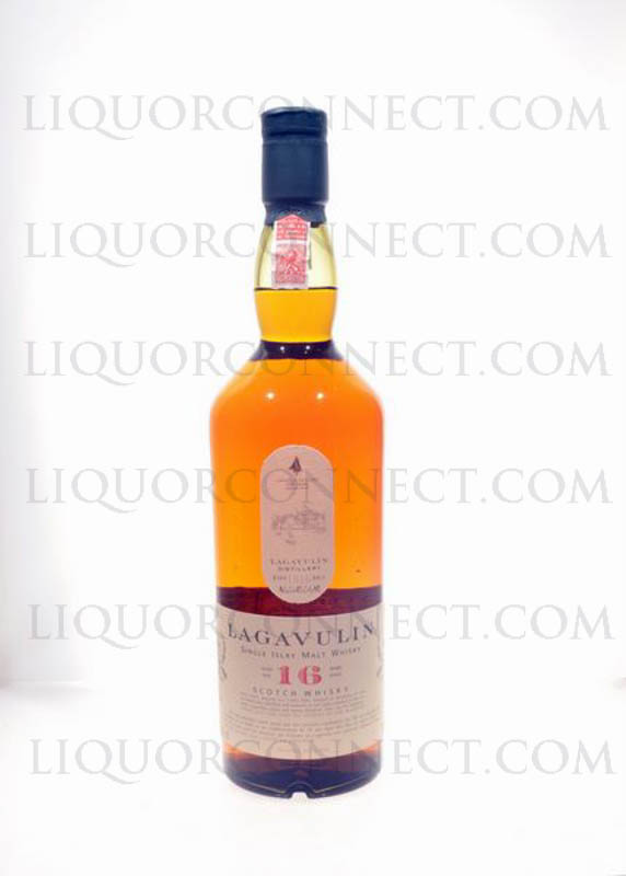Lagavulin Islay Malt 16 Yr