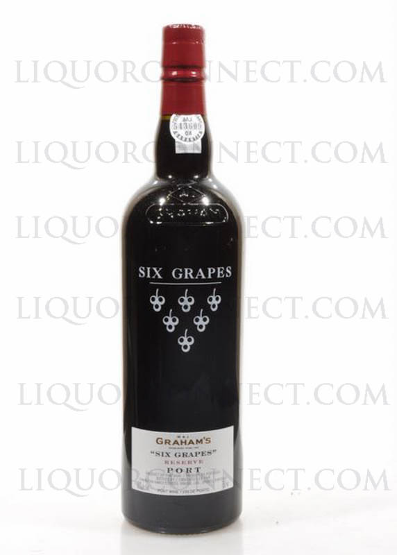 GRAHAM RES 6 GRAPE