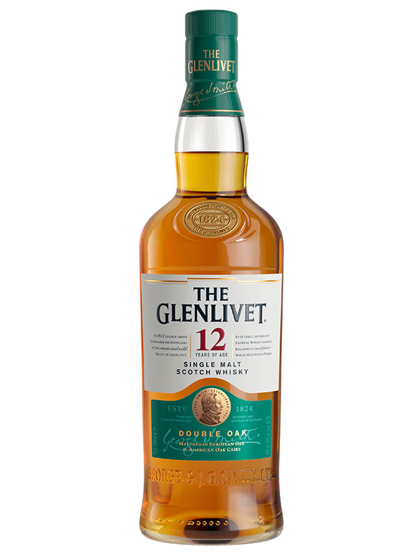 The Glenlivet 12 Year Old