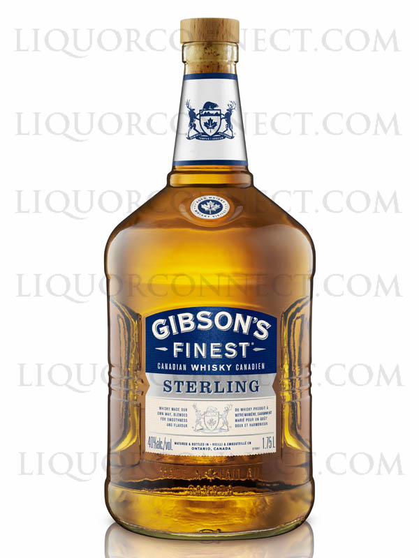 Gibson'S Finest Sterling