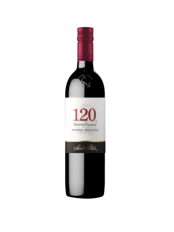 Santa Rita 120 Cabernet Sauvignon