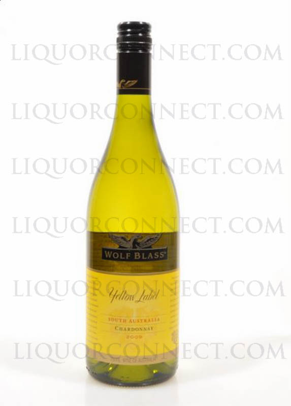 WOLF BLASS YELLO CHA