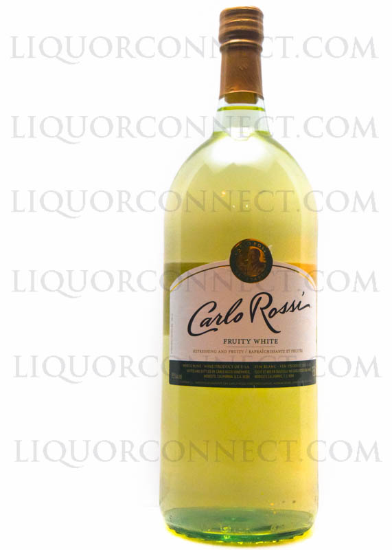 Carlo Rossi Fruity White