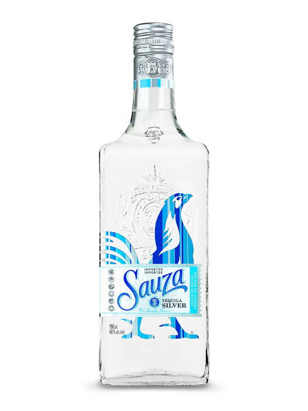 Sauza Silver