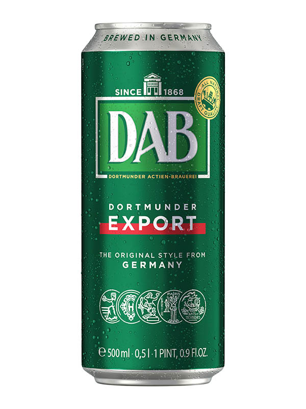 Dab Original Lager (Can)