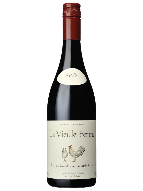 Perrin La Vieille Ferme Red