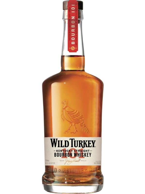 Wild Turkey 101