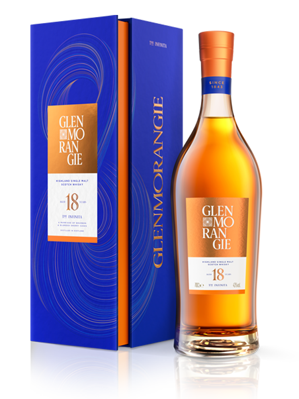 Glenmorangie 18 Yr The Infinita