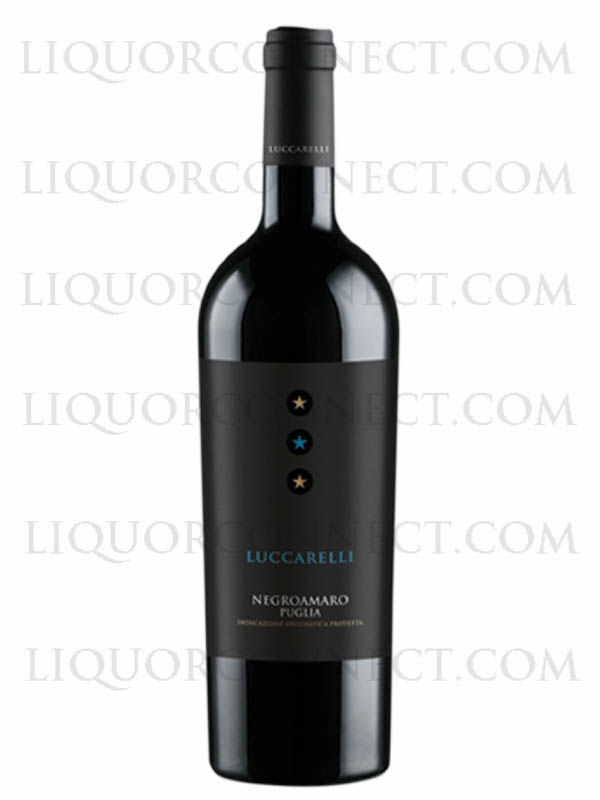 Luccarelli Negroamaro