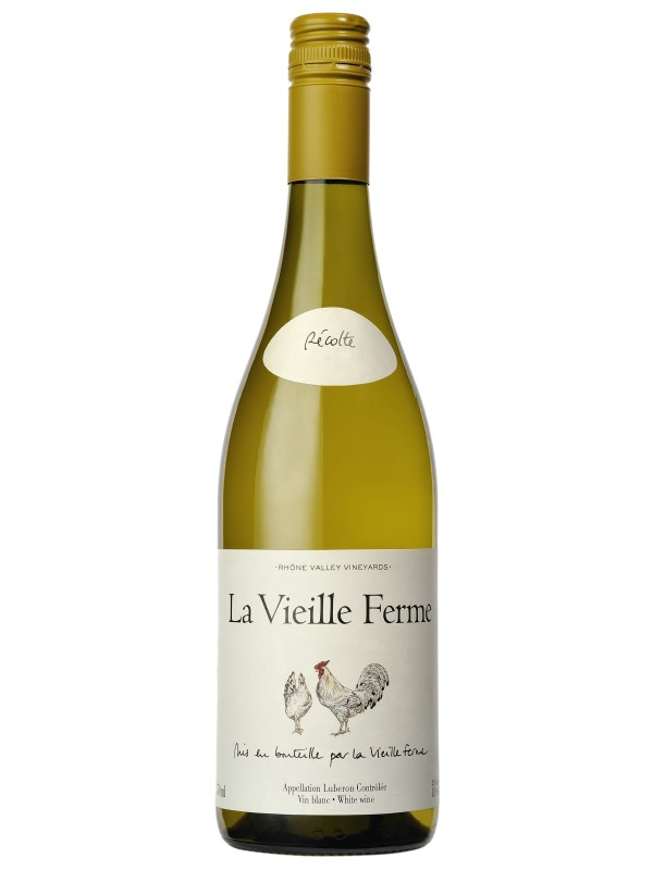 Perrin La Vieille Ferme White