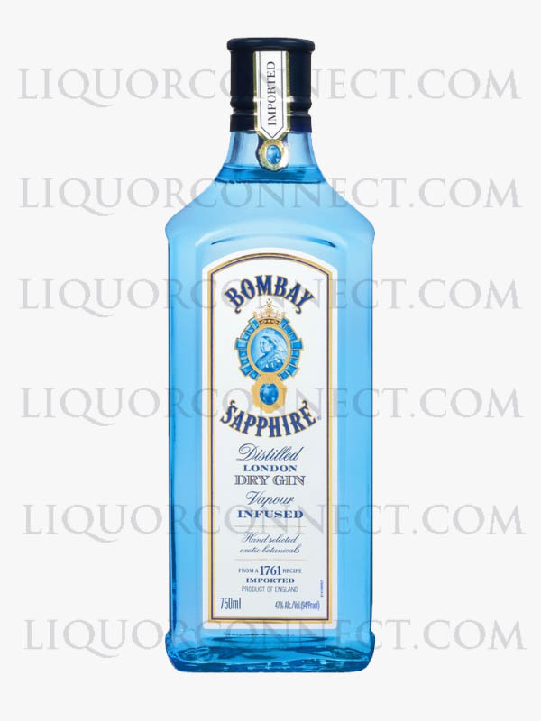 Bombay Sapphire London Dry Gin