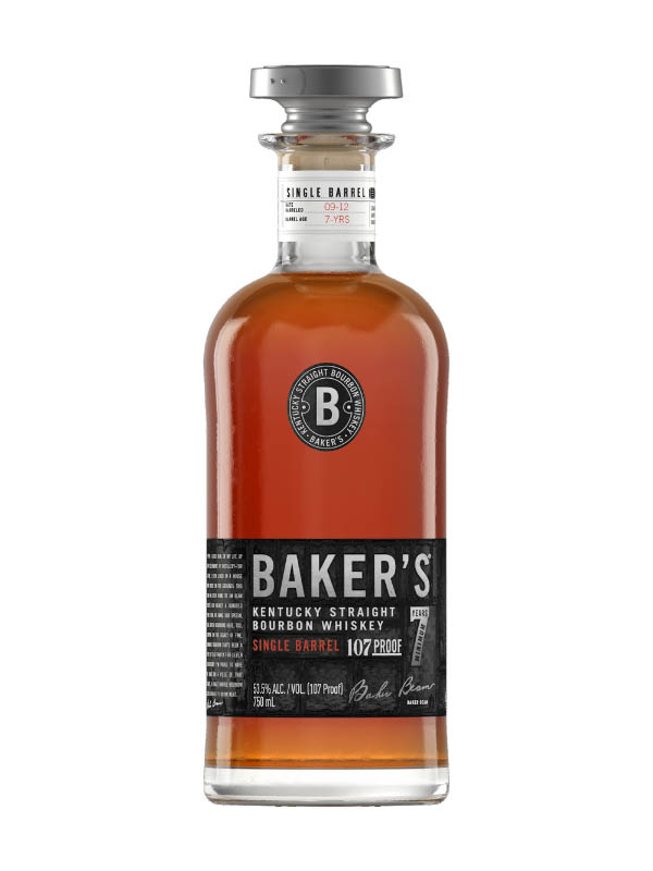 Baker'S 7 Yr Old Small Batch Bourbon
