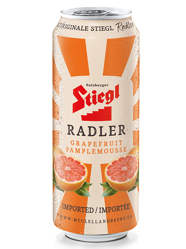Stiegl Grapefruit Radler Can(Ib)